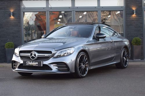 Mercedes Benz C-Class