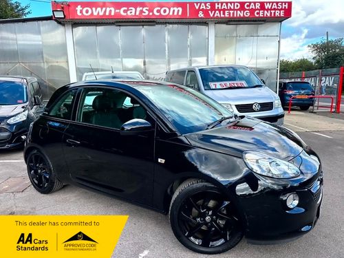 Vauxhall ADAM