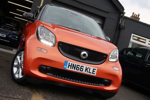 Smart fortwo