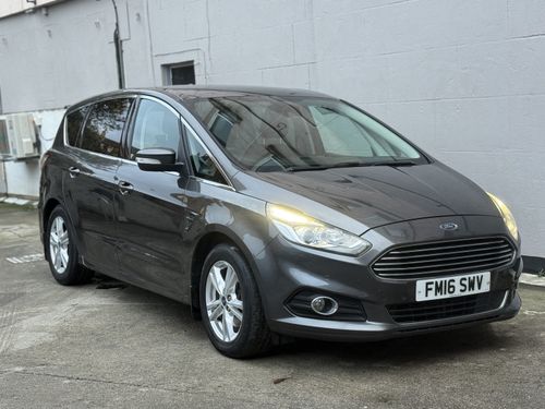 Ford S Max