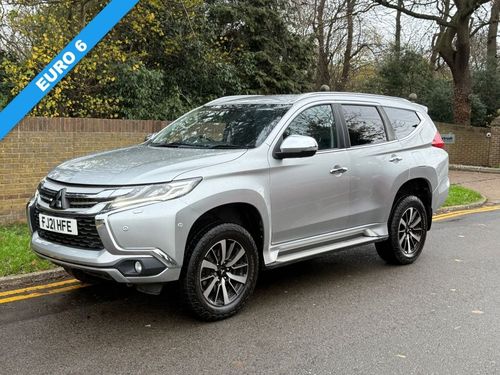Mitsubishi Shogun