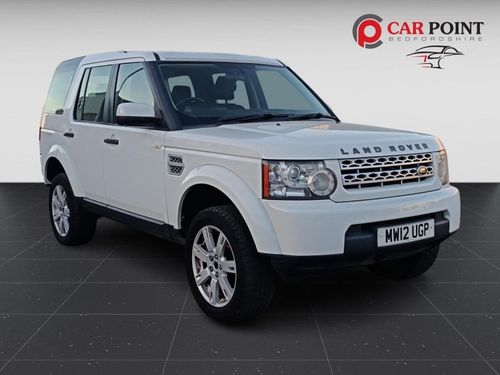 Land Rover Discovery 4