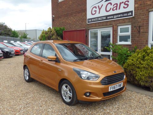 Ford Ka
