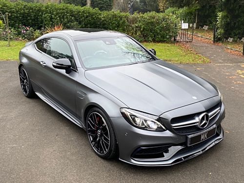 Mercedes Benz C-Class