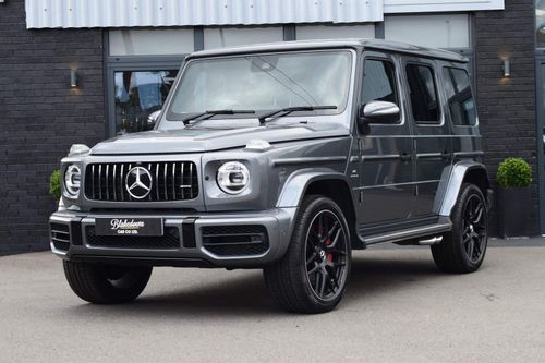 Mercedes Benz G-Class