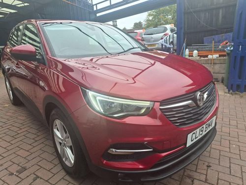 Vauxhall Grandland
