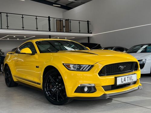 Ford MUSTANG