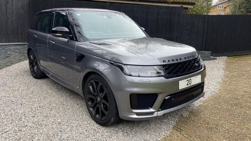 Land Rover Range Rover Sport