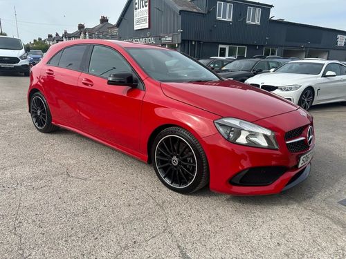 Mercedes Benz A-Class
