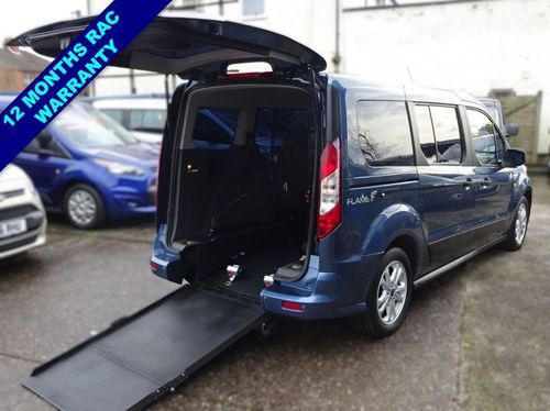 Ford Tourneo