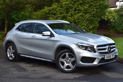 Mercedes Benz GLA Class