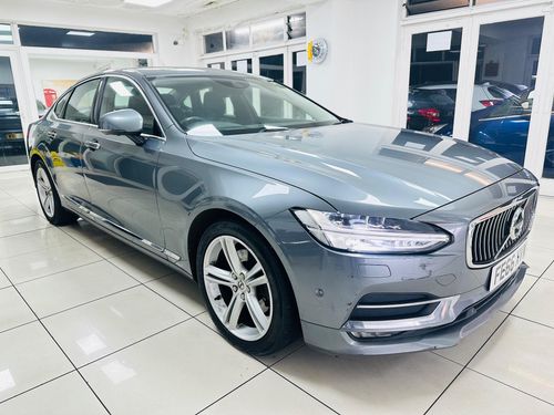 Volvo S90