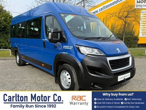 Peugeot Boxer
