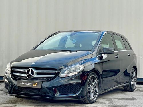 Mercedes Benz B Class