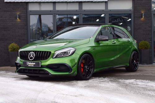 Mercedes Benz A-Class