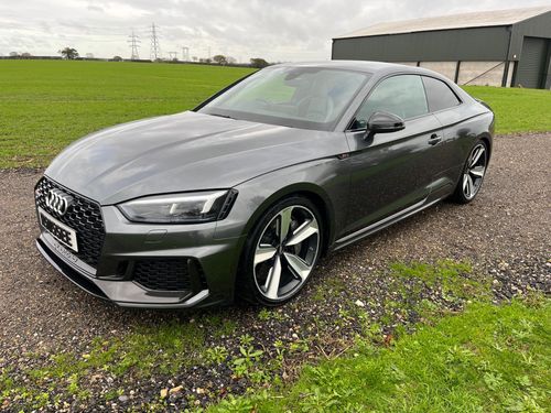 Audi RS5