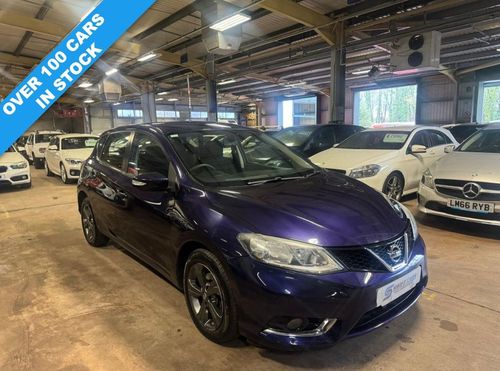 Nissan Pulsar