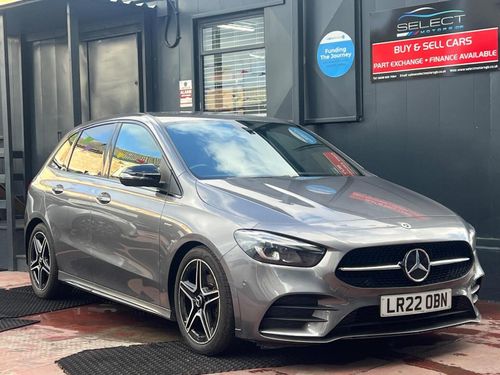 Mercedes Benz B Class