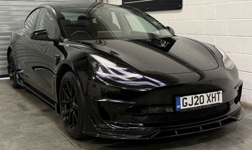 Tesla Model-3