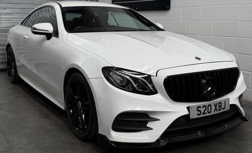 Mercedes Benz E Class