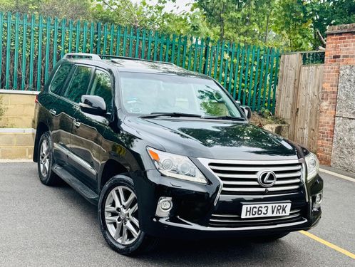Lexus LX