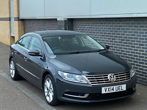 Volkswagen CC