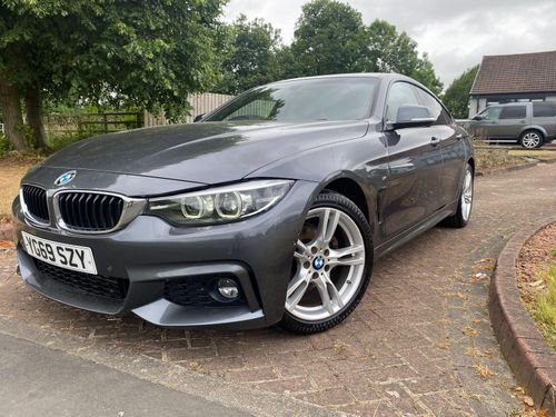 BMW 4 Series Gran Coupe