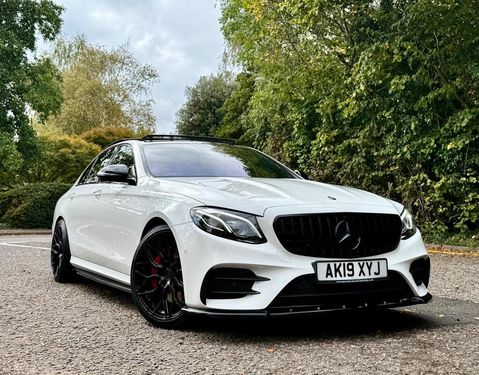 Mercedes Benz E Class