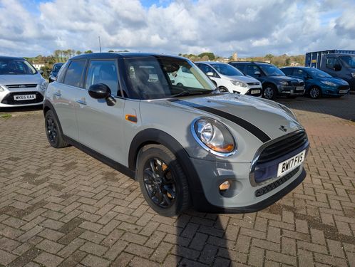 MINI Hatch