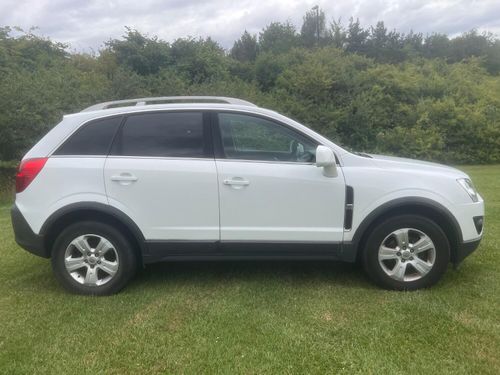 Vauxhall Antara