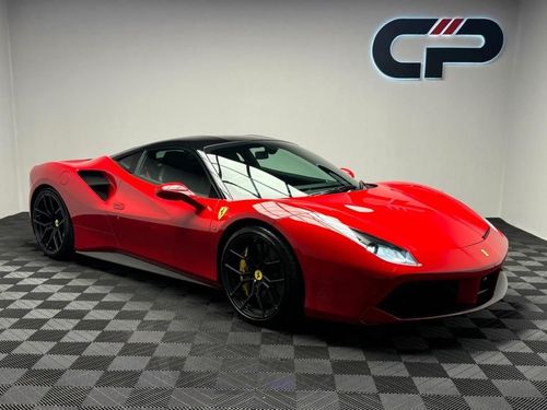 Ferrari 488