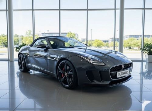 Jaguar F Type