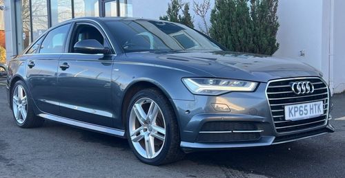 Audi A6 Saloon