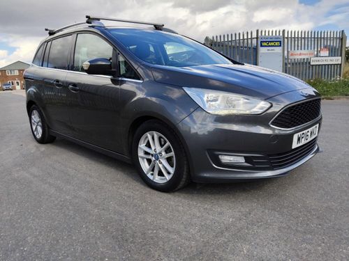 Ford C Max
