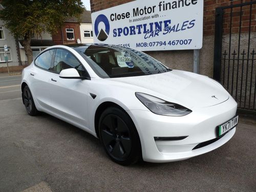 Tesla Model-3
