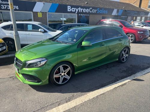 Mercedes Benz A-Class