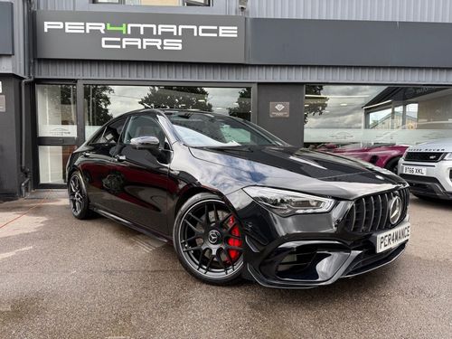 Mercedes Benz CLA
