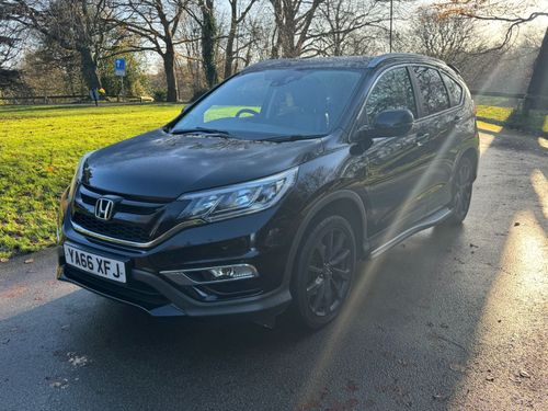 Honda Cr V