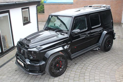 Mercedes Benz G-Class