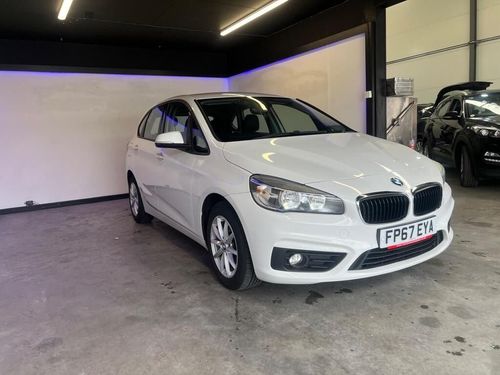 BMW 2 Series Active Tourer