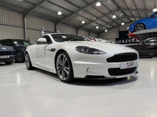 Aston Martin DBS