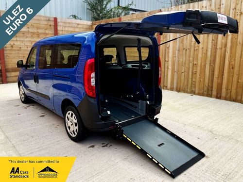 Fiat Doblo