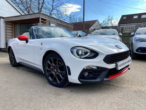 Abarth 124