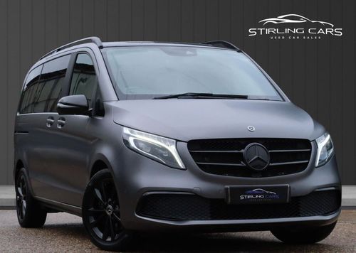 Mercedes Benz V-Class