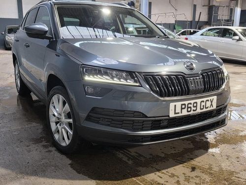 Skoda Karoq