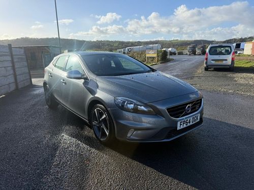 Volvo V40