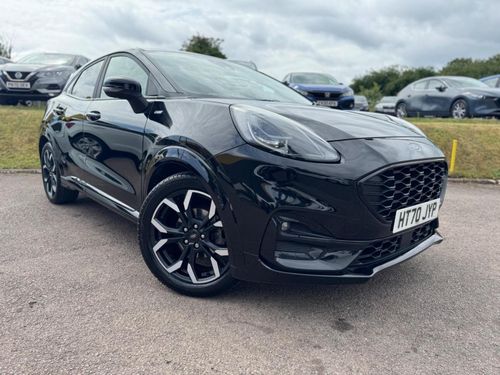 Ford Puma