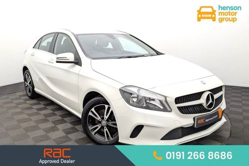 Mercedes Benz A-Class
