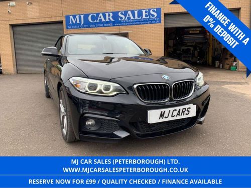 BMW 2 Series