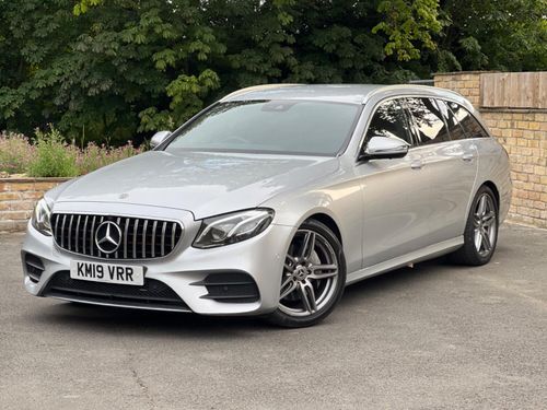 Mercedes Benz E Class